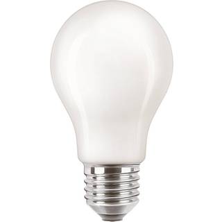 Philips Corepro LED Pære E27 Pære matt 10.5W 1521lm - 840 kold hvid - erstatter 100W