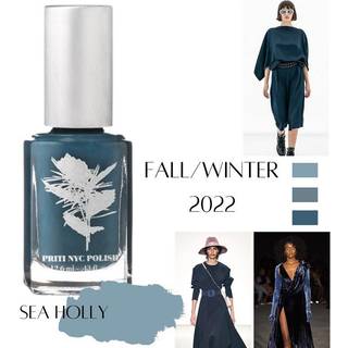 PRITI NYC - N°647 - Sea Holly