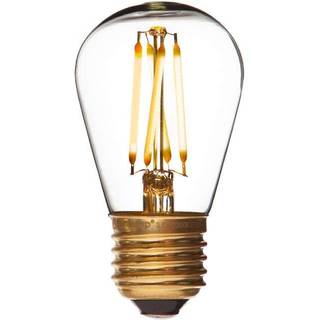 Mini Edison LED, klar - 240V 2,5W E27
