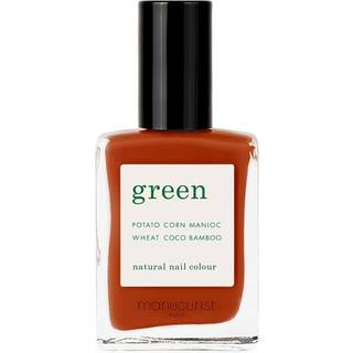 Manucurist Green Nail Polish Terracotta