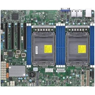 Supermicro X12DPL-I6 Bundkort - Intel C621A - Intel LGA4189 socket - DDR4 RAM - ATX
