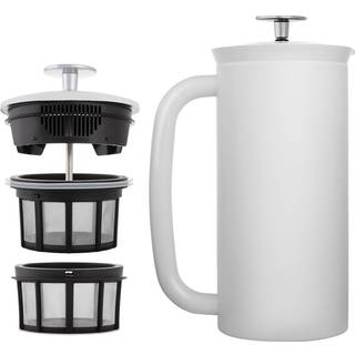 P7 Stempelkande Hvid Stål 1 liter