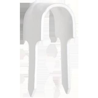 Letti 8-2B/16P Hæfteklamme Galvaniseret, med plastbelægning, 100-Pa