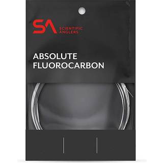 Abosolute Fluocarbon Leader 12 Feet Forfang 12 Feet 0,28mm 12lb