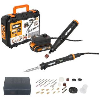 Worx 2 in 1 Roterende sliber - WX988 ✓ På lager - klar til levering og afhentning