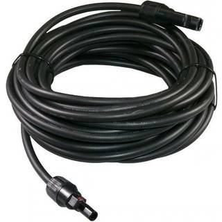 Forlængerkabel til solcelle Victron Solar Cable MC4-M/F, 6 mm², 10 meter