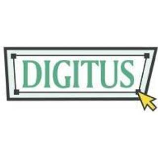 DIGITUS - cabinet - 12U
