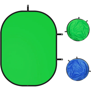 Wistream 150x200 cm green screen - På lager i butik