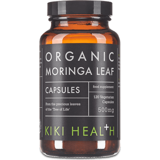 Moringa Leaf Organic - 120 vcaps