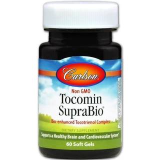 Tocomin SupraBio - 60 softgels