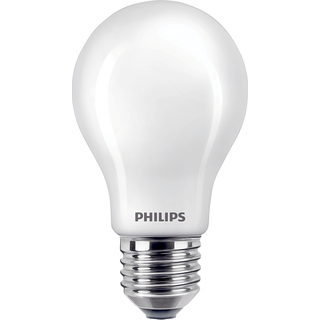 SOMMERUDSALG - E27 - Philips LED Pære - Mat - 4.5W - 470lm