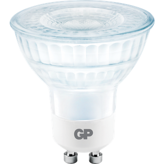 GP LED-lampe, GU10, 4W (35W), 230lm