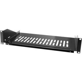 LogiLink SF2C45B - 2U - Fixed Shelf
