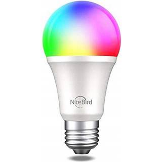 NiteBird - Smart Bulb LED WB4 RGB E27 Tuya