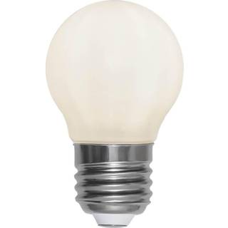 Star Trading - LED LAMP E27 G45 UPAQUE FILAMENT RA90 - 4,7W - 4000K