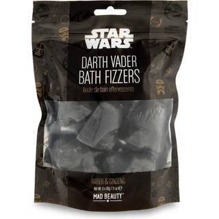 Mad Beauty Star Wars Darth Vader Badebombe 6x30 g - 6x30 g