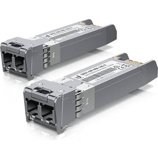 Ubiquiti UACC-OM-MM-10G-D-20 / Fiber SFP+ Multi Mode Module 10G (20-Pack)