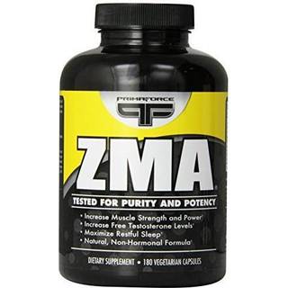 ZMA - 180 vegetabilske kapsler
