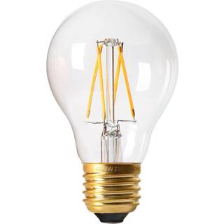 ELECT LED FILAMENT lyskilde 60 mm E27 - Transparent