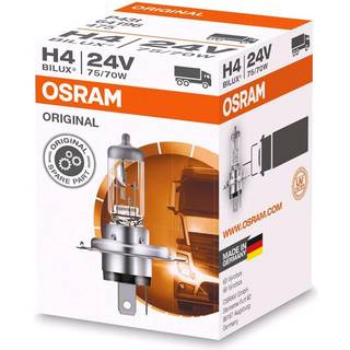 OSRAM Original Line - H4 - 24 V - 7570 W - Halogen forlygte lampe - Foldningsboks