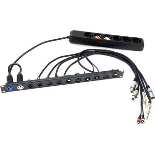 Custom Stikpanel MK3 til DJ Pult