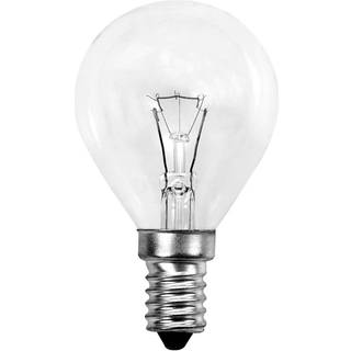 40W SOLEO, E14 glødetråd pære, 260lm, dæmpbar, P45