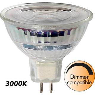 Star Trading - LED LAMP GU5.3 MR16 Spotlight Glass