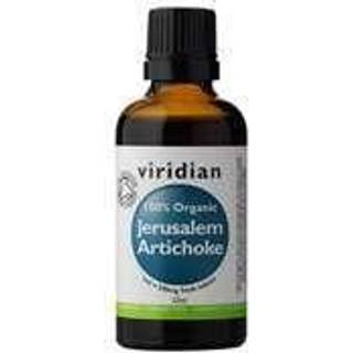 Jerusalem Artichoke (jordskok) tinktur Økologisk - 50 ml.