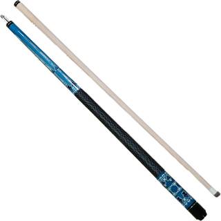 Classic Maple 2-delt Sort/Blå Pool kø Model 2022