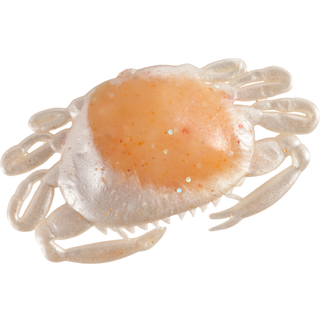 Gulp Peeler Crab - Amber Glow