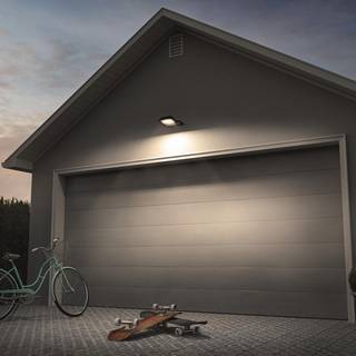 LEDVANCE Endura Flood udendørsspot 840 DG 50 W