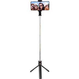 Grundig Selfie-stick med trefod og Bluetooth