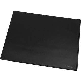 Q-connect skriveunderlag 50x63cm sort