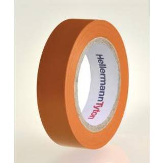 Tape Pvc Orange 15Mmx10M Solar