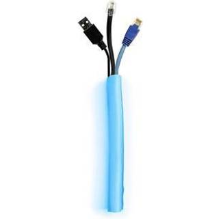 Multibrackets M Universal Cable Sock Self Wrapping 19mm Blue 25m