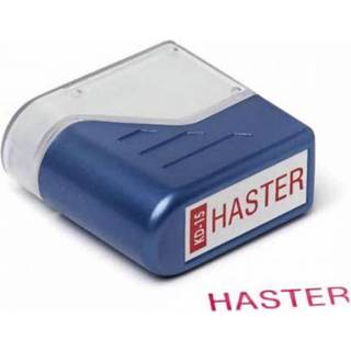 Deskmate KS-15 HASTER stempel