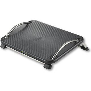 TECHLY OFFICE Series - footrest - black