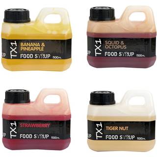 TX1 Food Syrup / Booster - Squid & Octopus