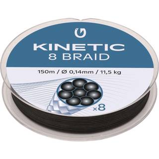 Kinetic Cyber Braid 0,14 mm