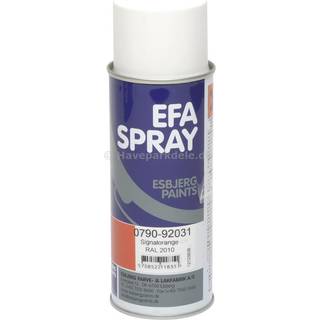 EFAmetal EFAspray, signalorange - 400 ml