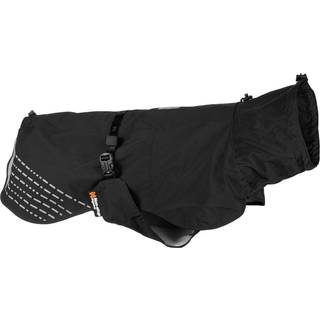 Non-stop Dogwear Fjord Raincoat - Small Sizes Black, 36