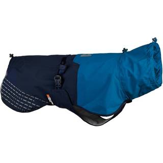 Fjord raincoat, unisex, blue, 45 -