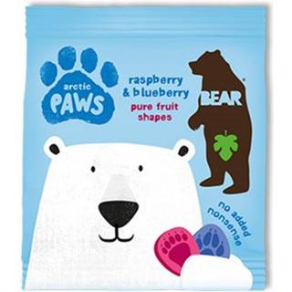 Bear Fruit Minis Raspberry Blueberry (20g)