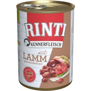 Rinti vådfoder med Lam 400 g