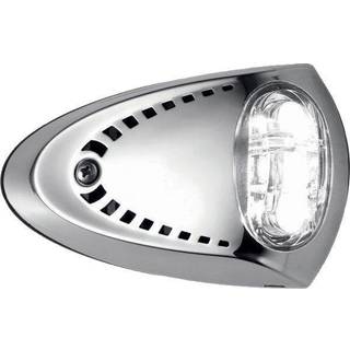 Bovprojektør Attwood, LED, 12 V, 5 W, udenpåliggende, 2-pack