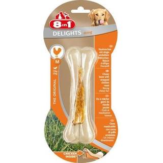 8 in 1 8in1 Delights chewing bone Strong M