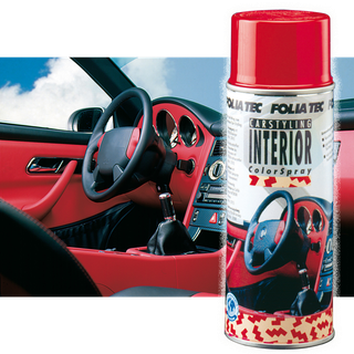 Int. colour spray speedy gul - 400ml