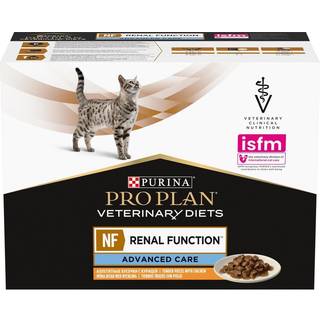 Purina Pro Plan Veterinary Diets Feline NF Advanced Renal Function Chicken wet 10x85 g
