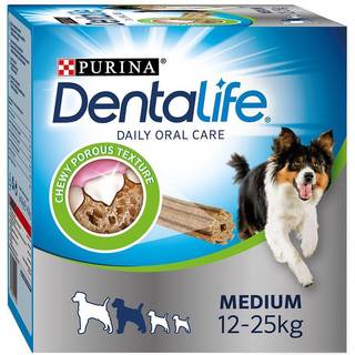 Tuggpinnar Purina Dentalife M 24 st