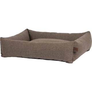FANTAIL ECO basket Snug Deep Taupe 100x80cm